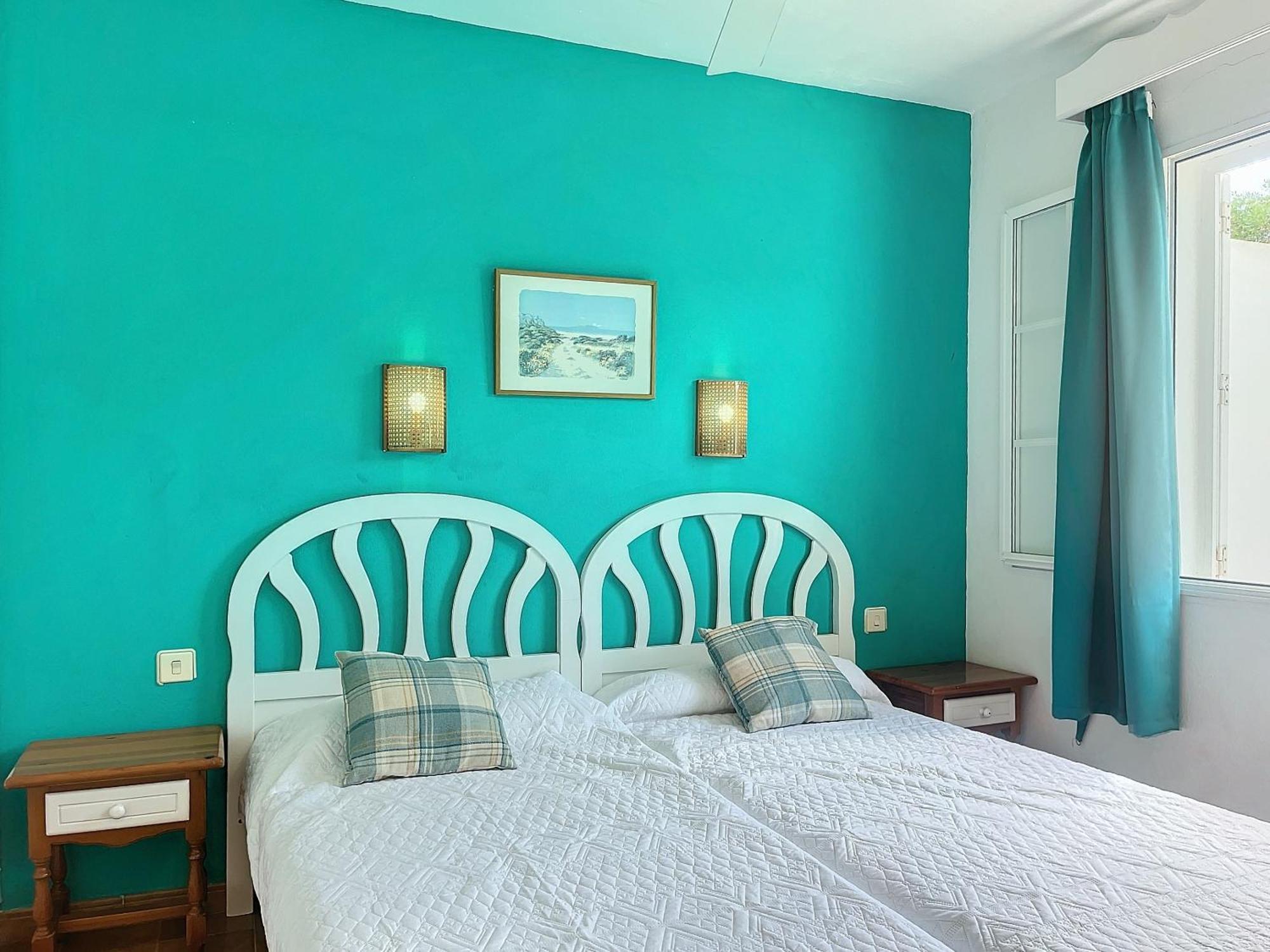 Apartamento 319 Castel Sol Cb Arenal d'en Castell Luaran gambar