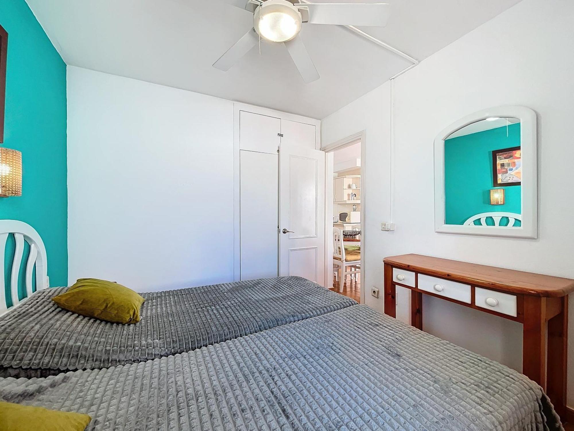 Apartamento 319 Castel Sol Cb Arenal d'en Castell Luaran gambar