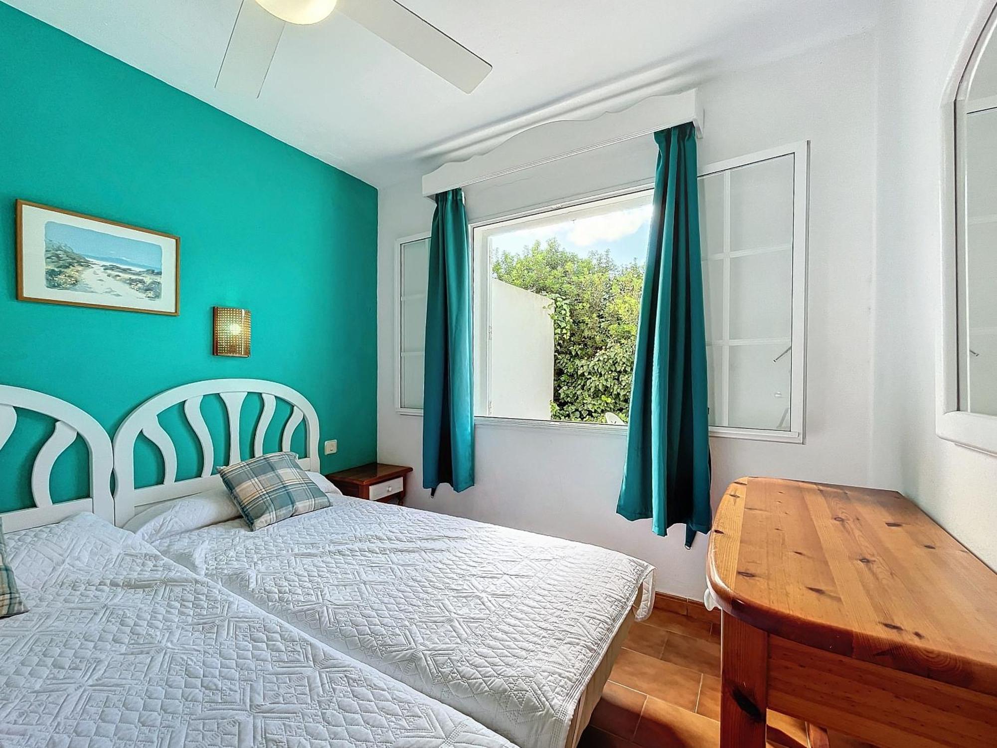 Apartamento 319 Castel Sol Cb Arenal d'en Castell Luaran gambar