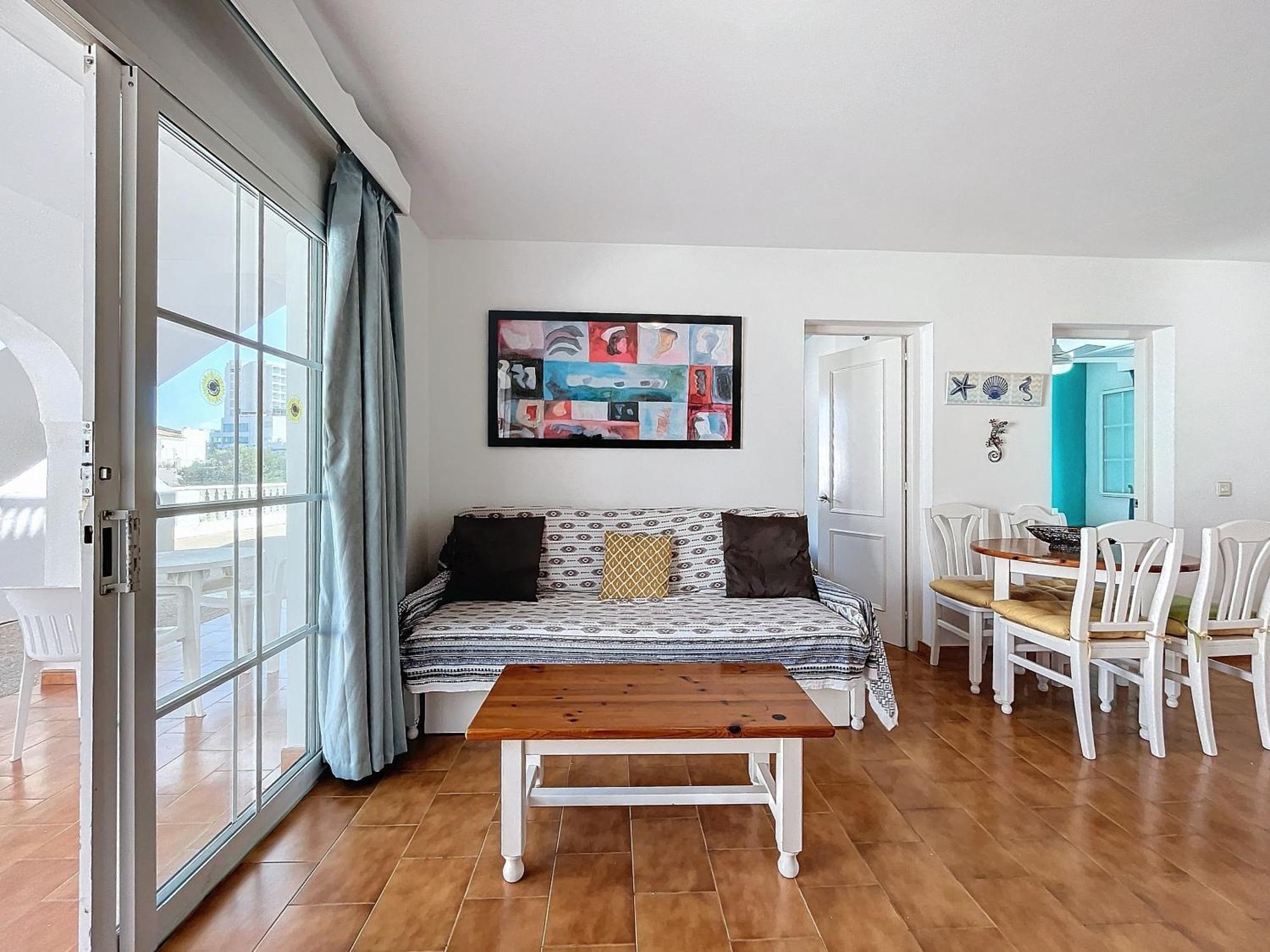 Apartamento 319 Castel Sol Cb Arenal d'en Castell Luaran gambar