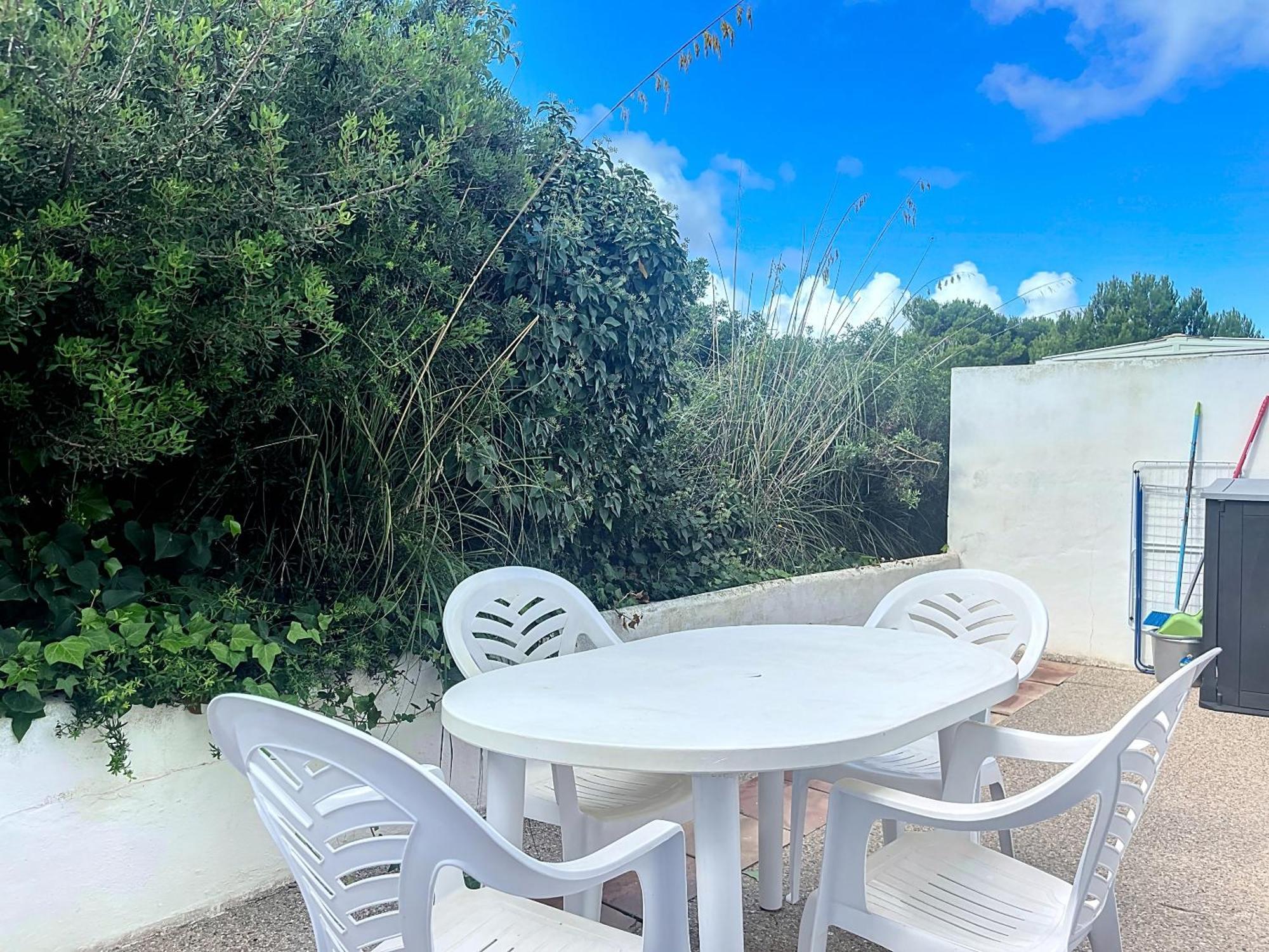 Apartamento 319 Castel Sol Cb Arenal d'en Castell Luaran gambar