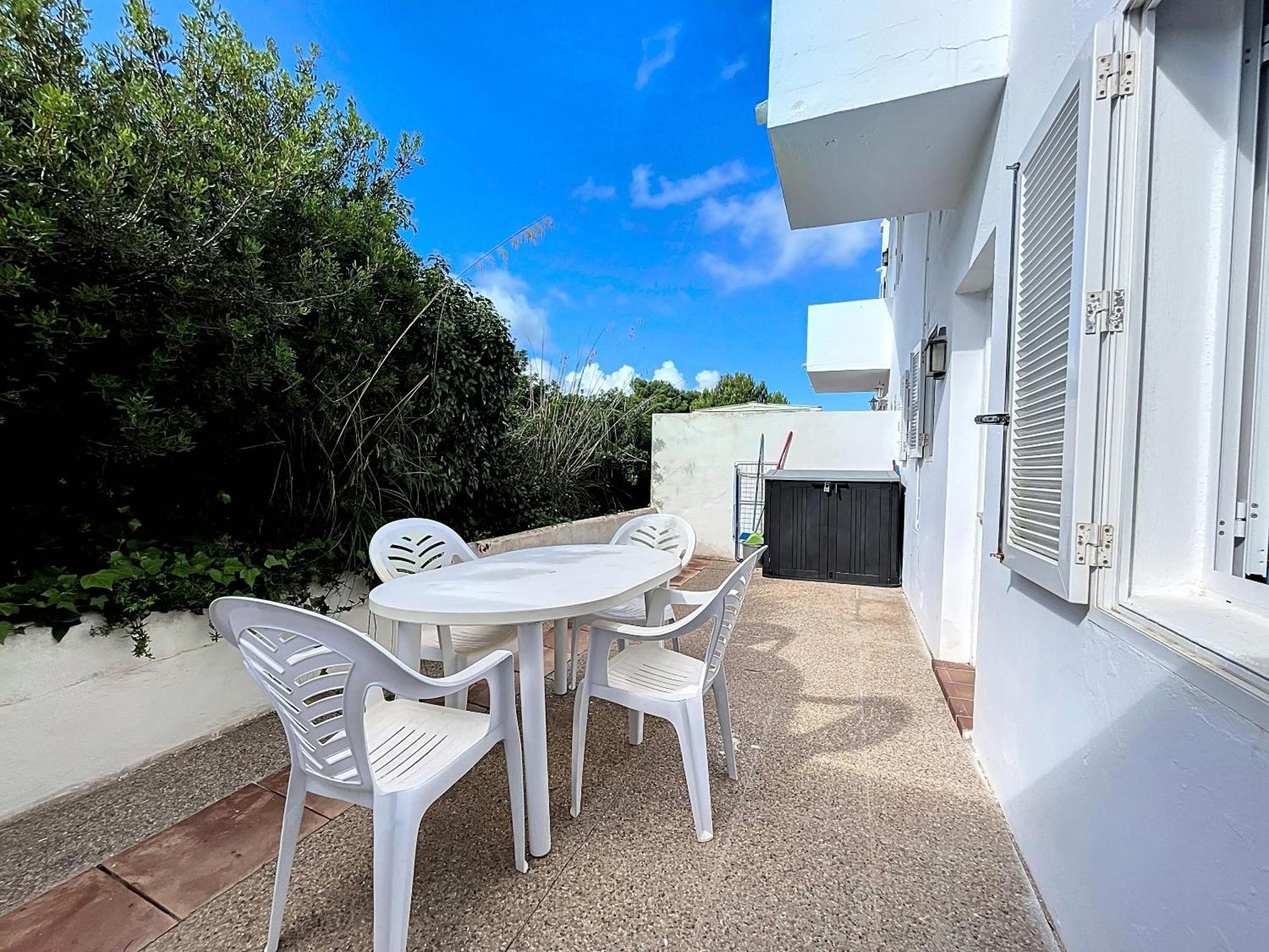 Apartamento 319 Castel Sol Cb Arenal d'en Castell Luaran gambar