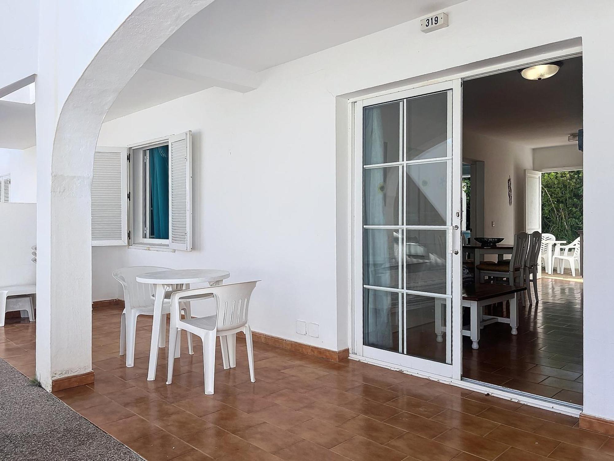 Apartamento 319 Castel Sol Cb Arenal d'en Castell Luaran gambar